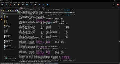 Creating jenkins tasklets to k8s
