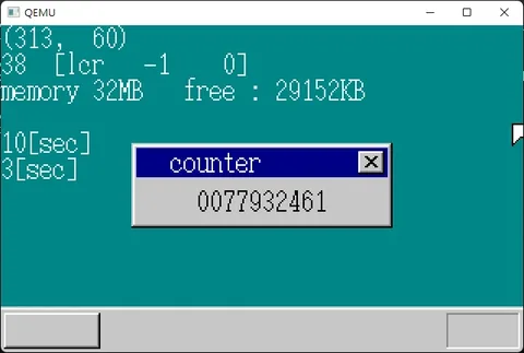 30 DAY os Timer(二)