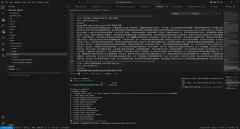 graphrag 分析近期債券市場