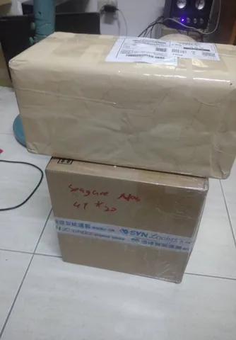 手機容量不足了 ，來組一台 NAS