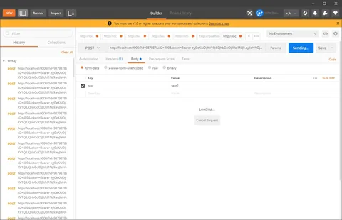 Spring Cloud 微服務入門 (八) Zuul + Spring Security 完成 獨立認證中心 Service 之 Login +不專業 壓力測試