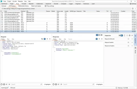frida + burp Intercept https traffic