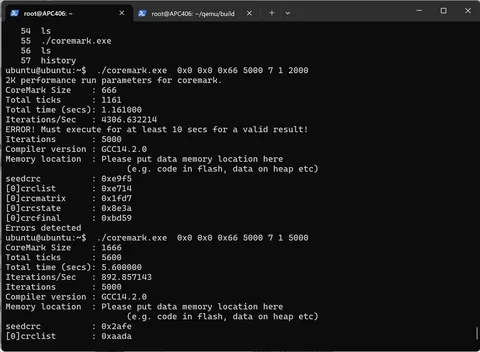 QEMU 在 RISC-V 上跑 Ubuntu