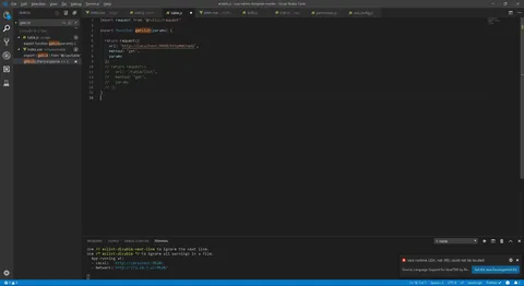 Vue element admin Table 替換 資料(三)