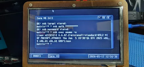 vibeos fpga