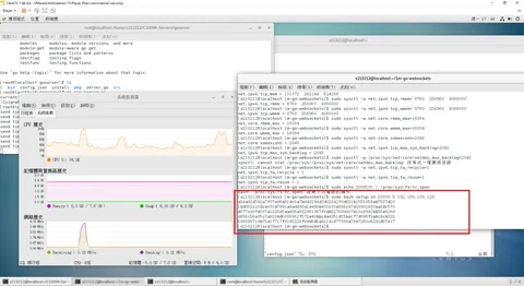 websocket 達到百萬連接?