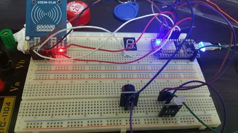 nodemcu RFID 門禁卡