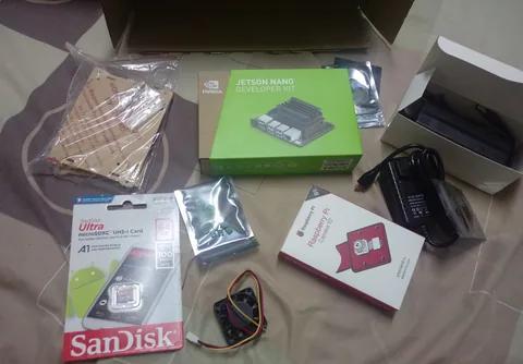 入門級AI 電腦 Jetson nano