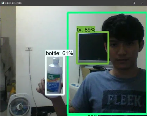 Tensorflow Object Detection