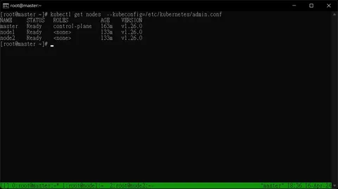 install k8s on centos7