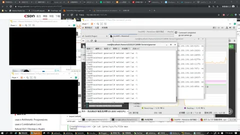 websocket 達到百萬連接?(三) 端口 驗證