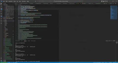 gdb python script