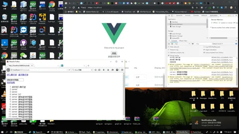 OpenResty + nginx + redis + spring 如何達到高吞吐量伺服器的架構? (五) 使用openresty 打造 推送server