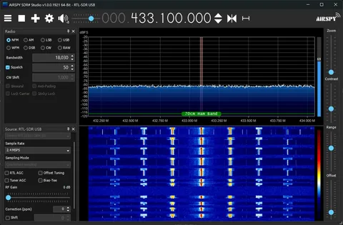 radio rtl sdr