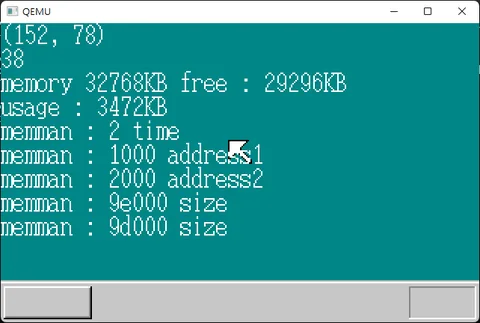 30 DAY os Memory Manager