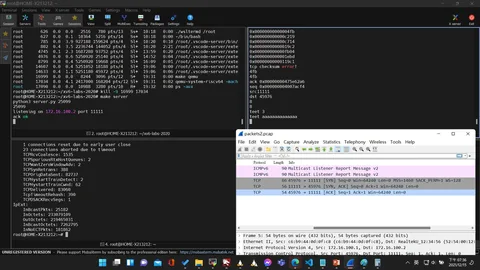 RISC-V XV6 不依靠lib 完成 3 way handshake
