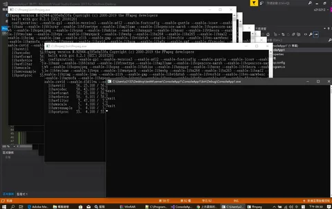 打造一個多人串流系統 c#xffmpeg part5